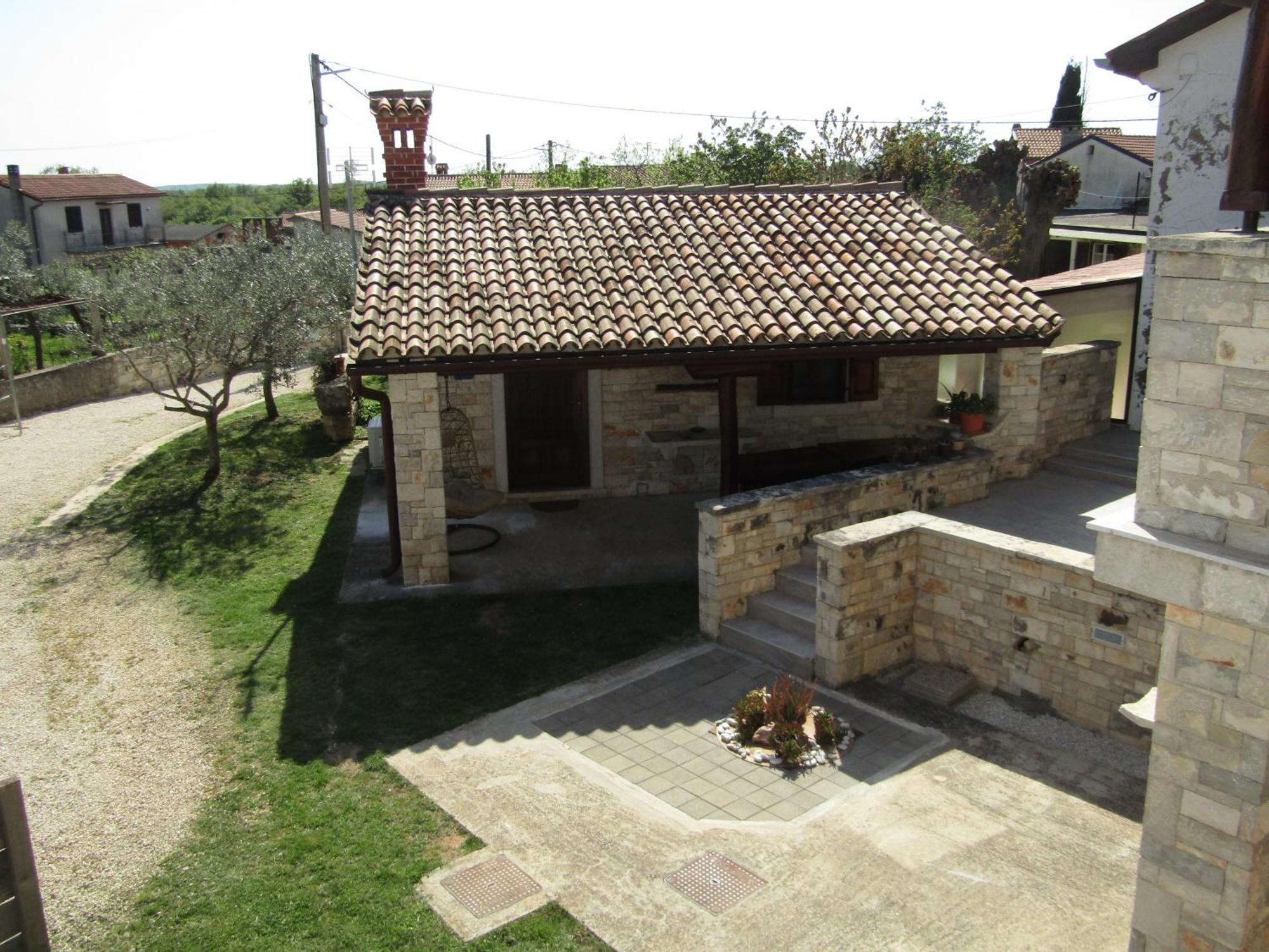 Villa Sartori Sarići 外观 照片