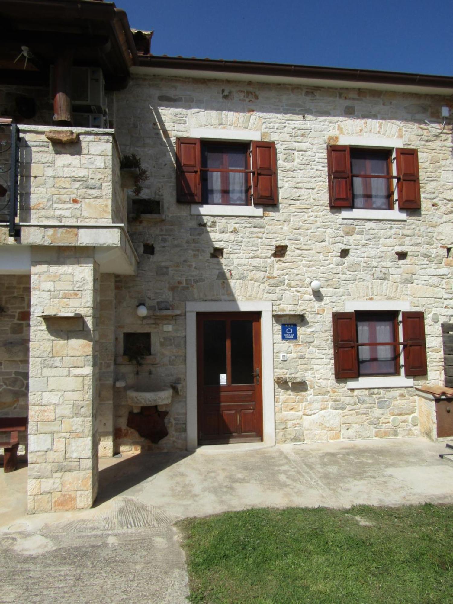 Villa Sartori Sarići 外观 照片
