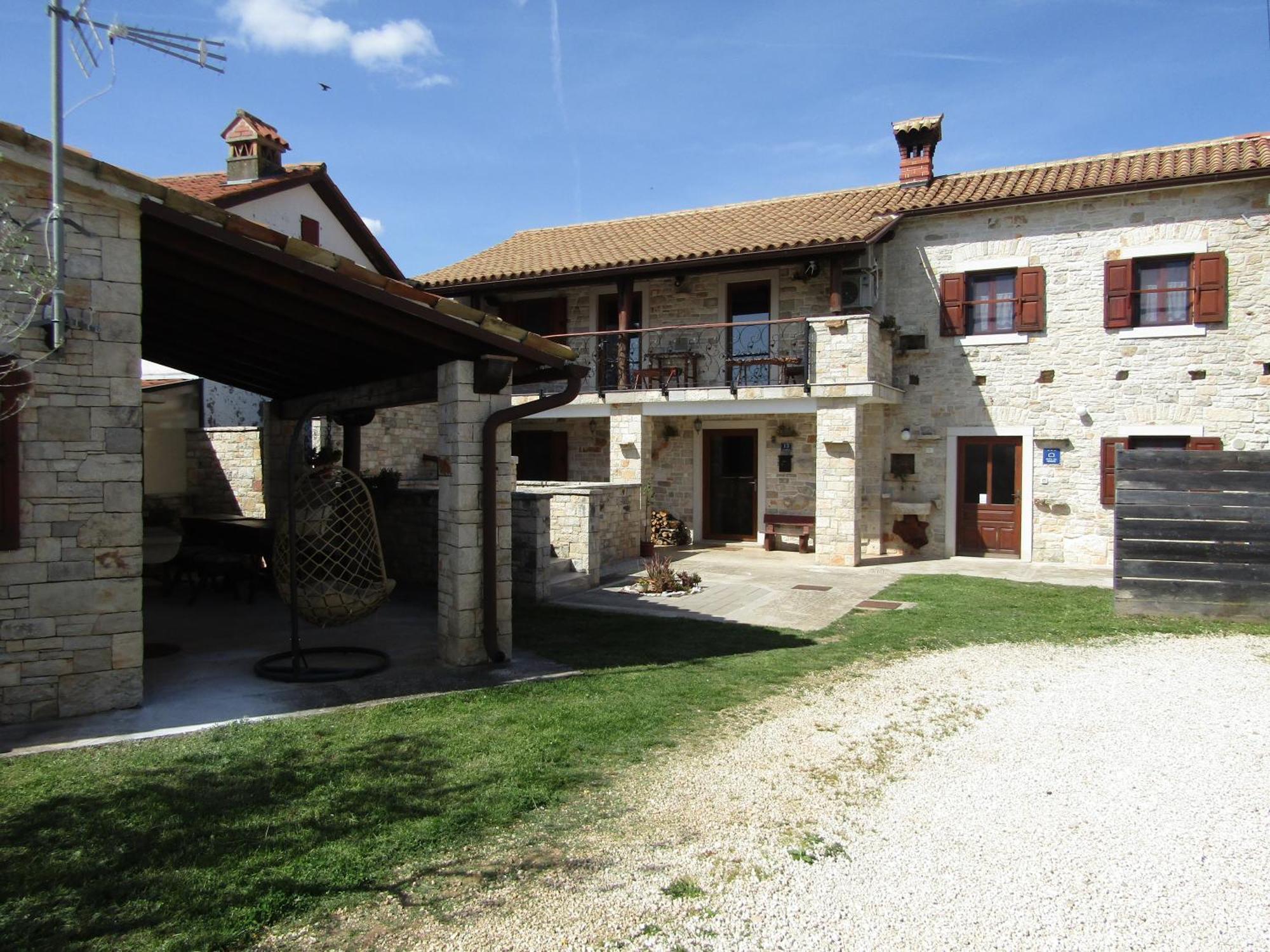 Villa Sartori Sarići 外观 照片