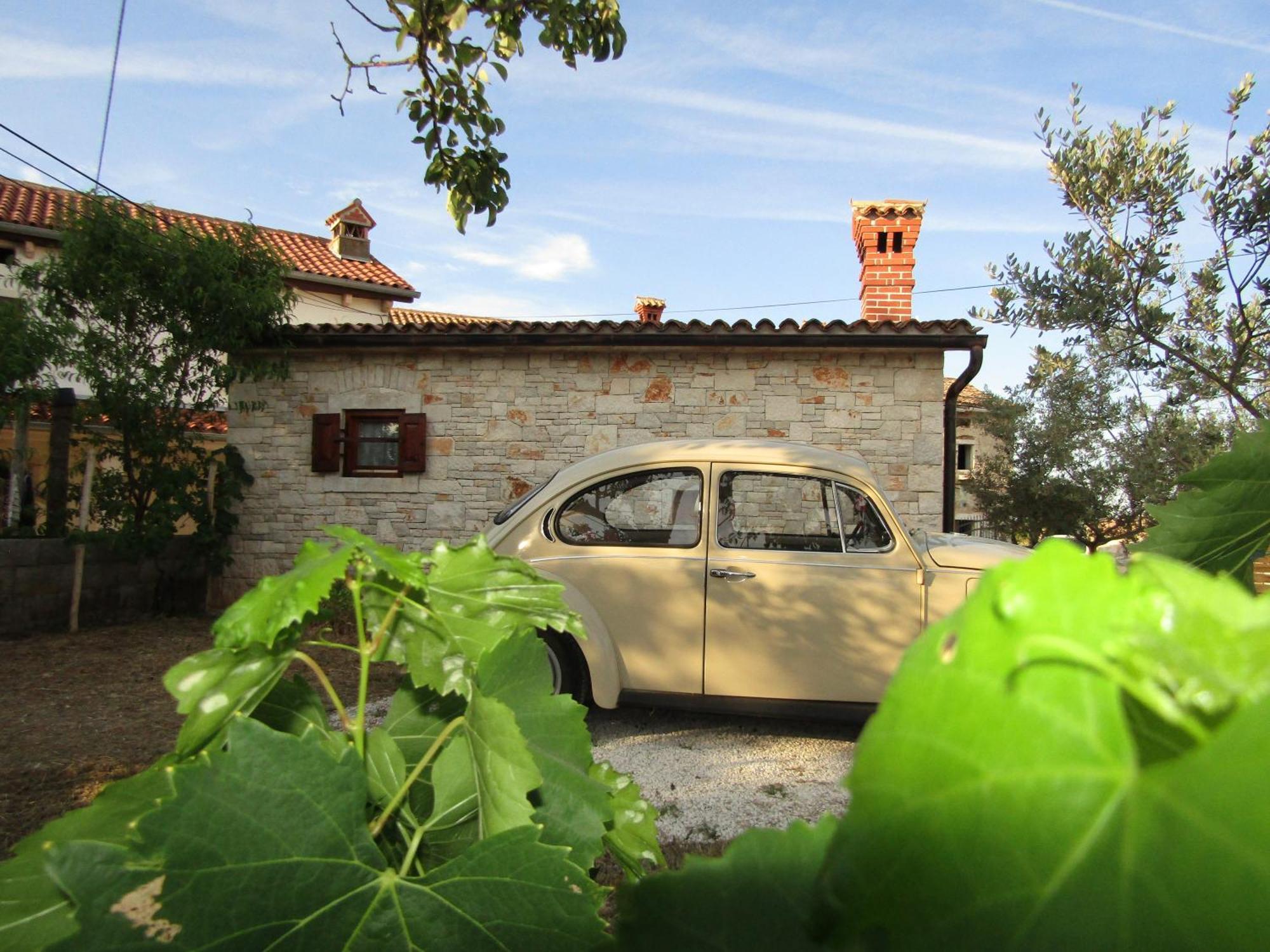 Villa Sartori Sarići 外观 照片