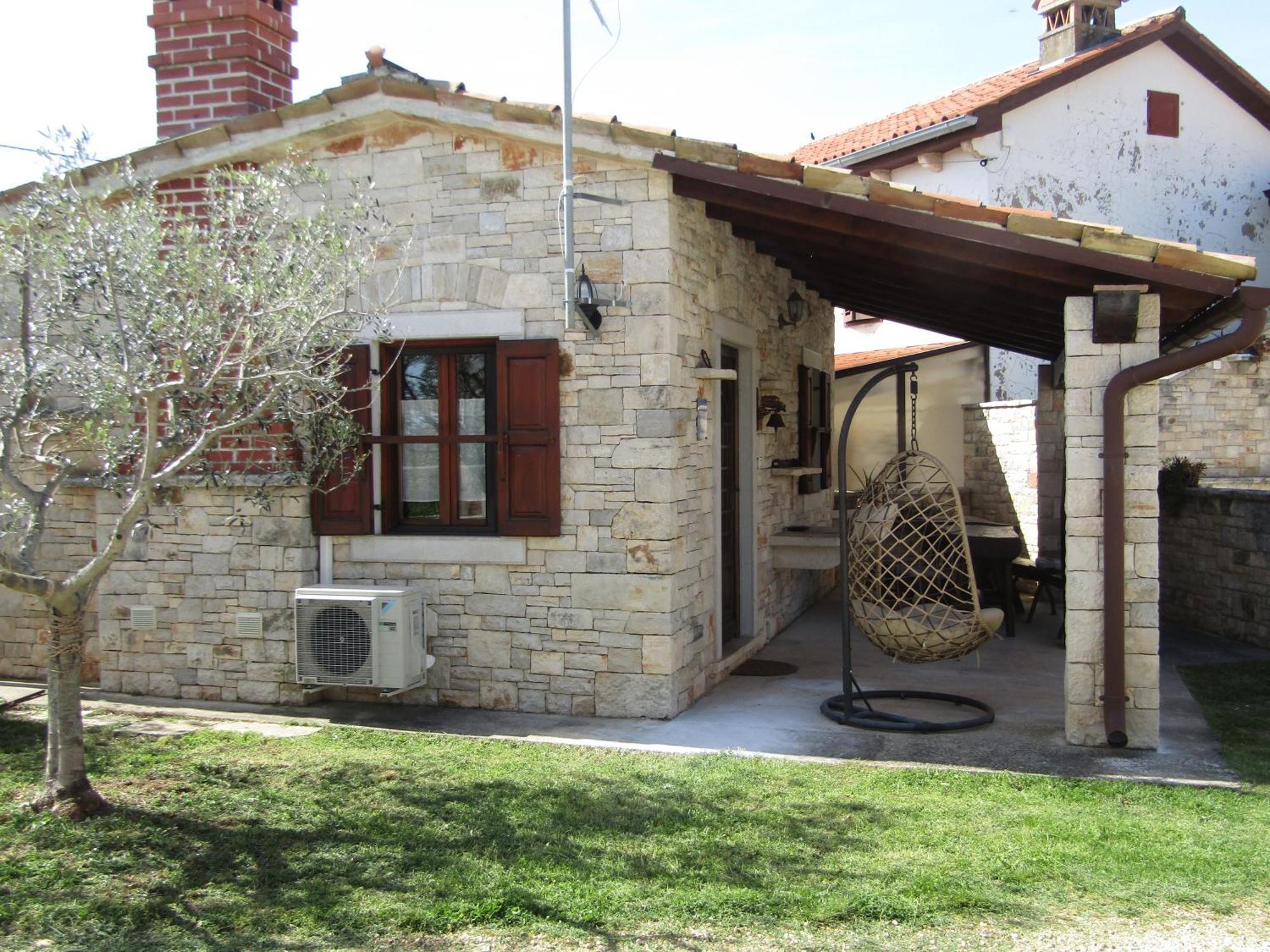 Villa Sartori Sarići 外观 照片